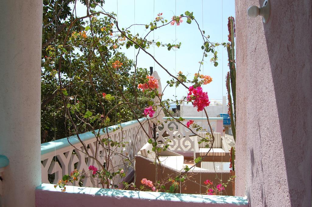 Casa Bella Mya 호텔 타강가 외부 사진