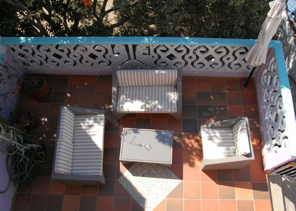 Casa Bella Mya 호텔 타강가 외부 사진