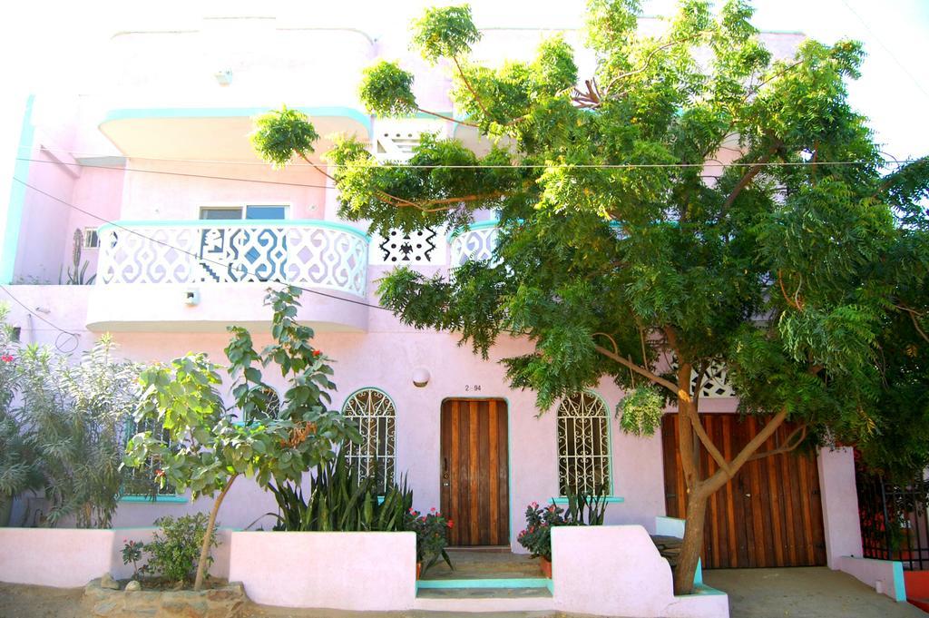 Casa Bella Mya 호텔 타강가 외부 사진
