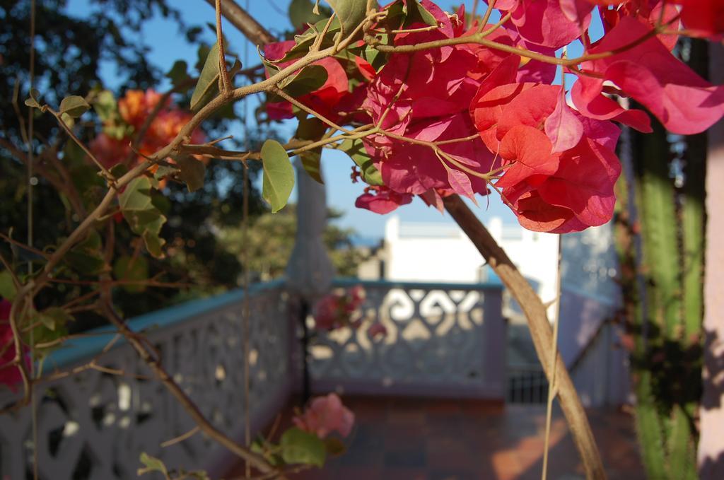 Casa Bella Mya 호텔 타강가 외부 사진