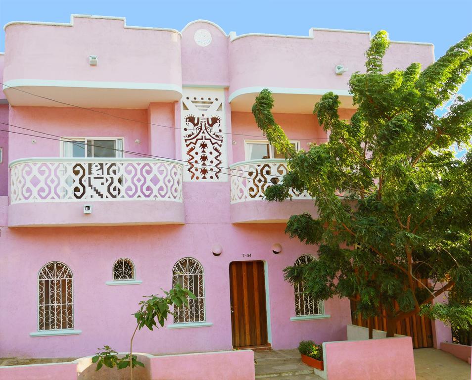 Casa Bella Mya 호텔 타강가 외부 사진