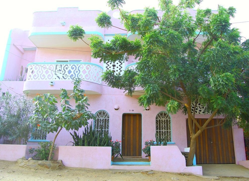 Casa Bella Mya 호텔 타강가 외부 사진