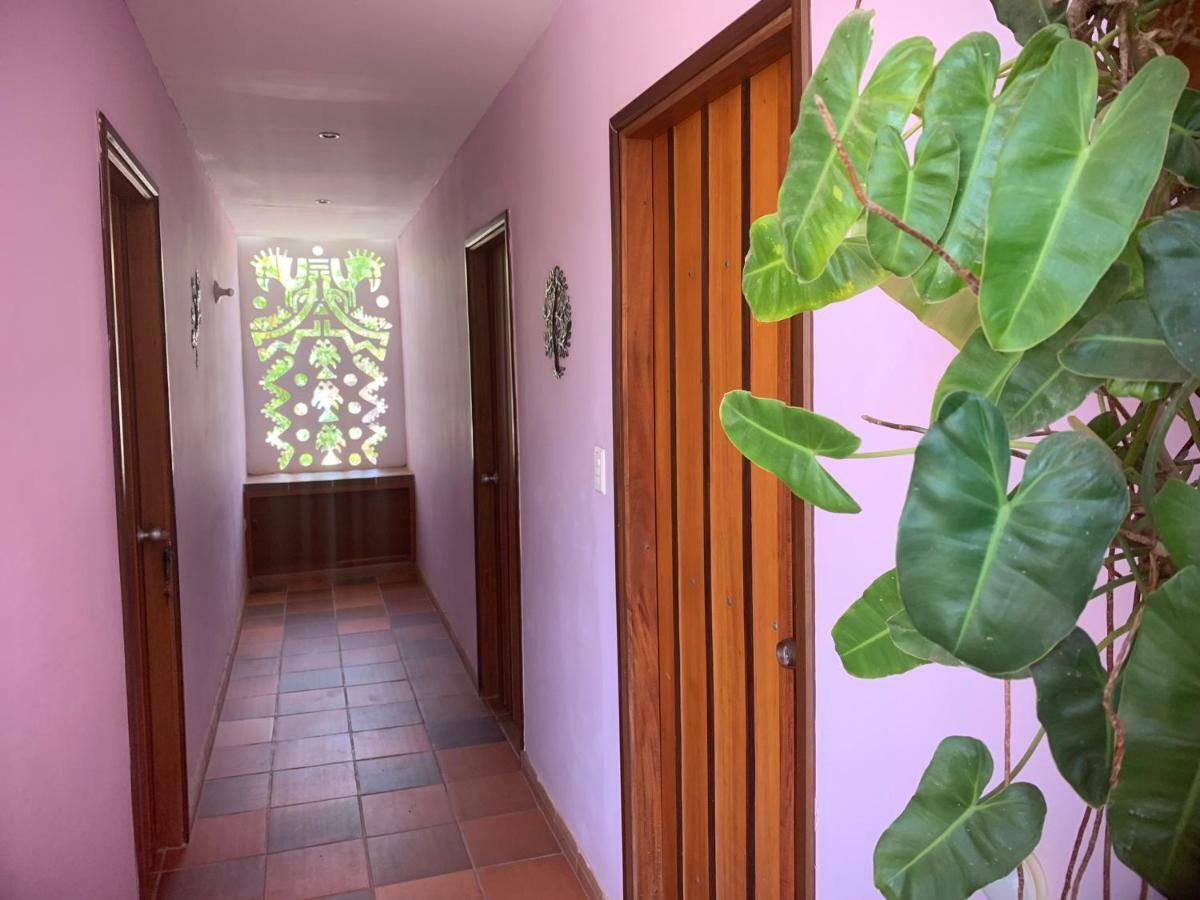 Casa Bella Mya 호텔 타강가 외부 사진
