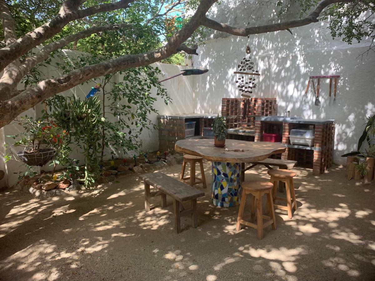 Casa Bella Mya 호텔 타강가 외부 사진
